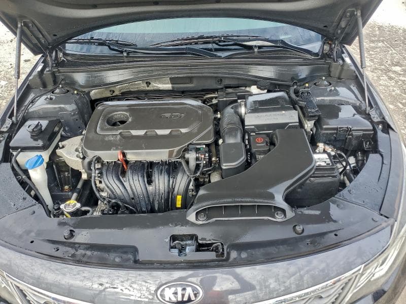 2019 KIA OPTIMA LX