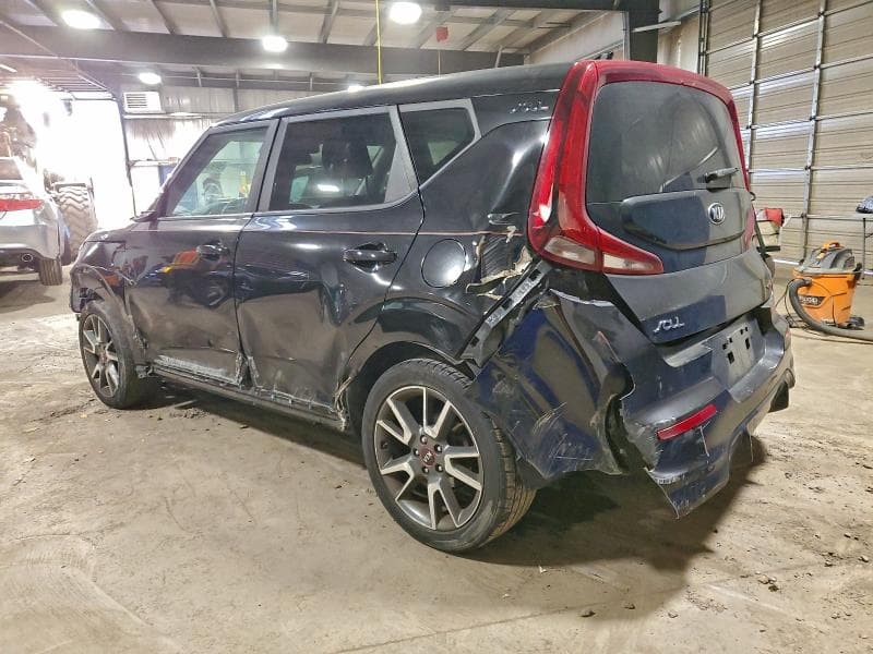 2020 KIA SOUL GT LINE