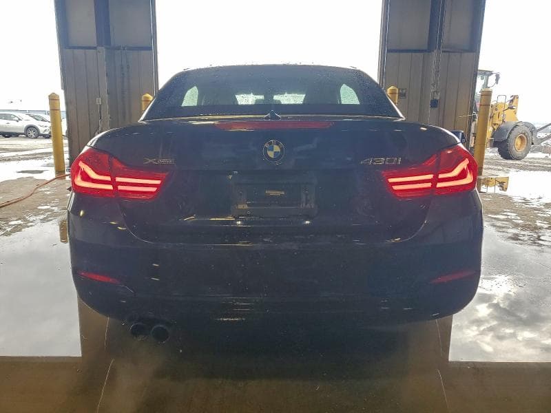 2018 BMW 430XI