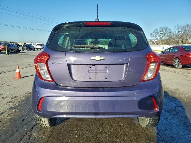 2017 CHEVROLET SPARK LS