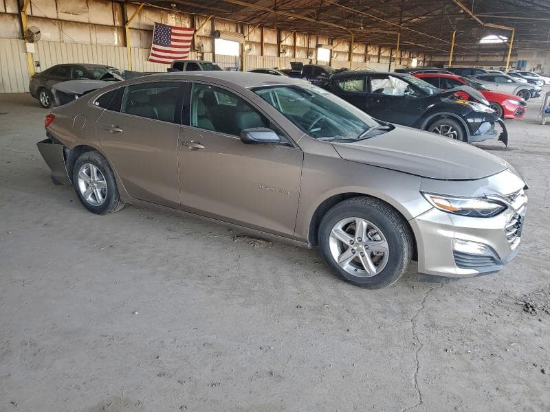 2023 CHEVROLET MALIBU LS