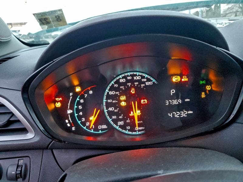 2022 CHEVROLET SPARK LS