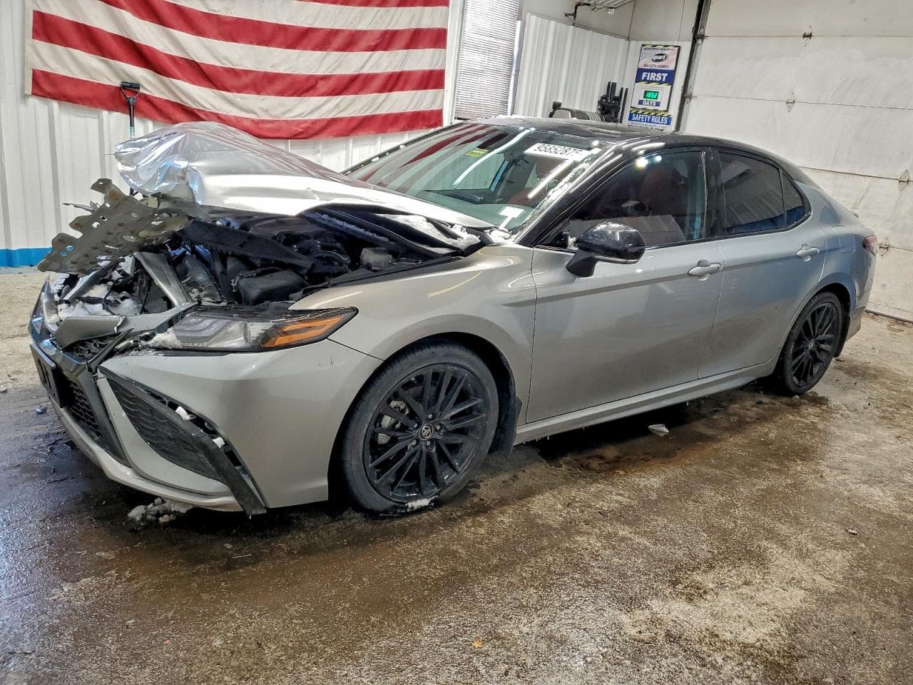 2024 Toyota Camry Xse