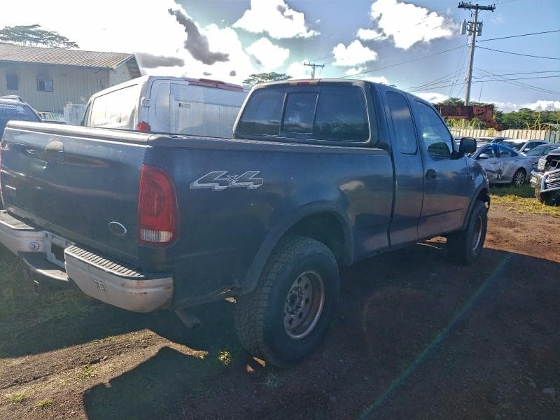 2000 FORD F150