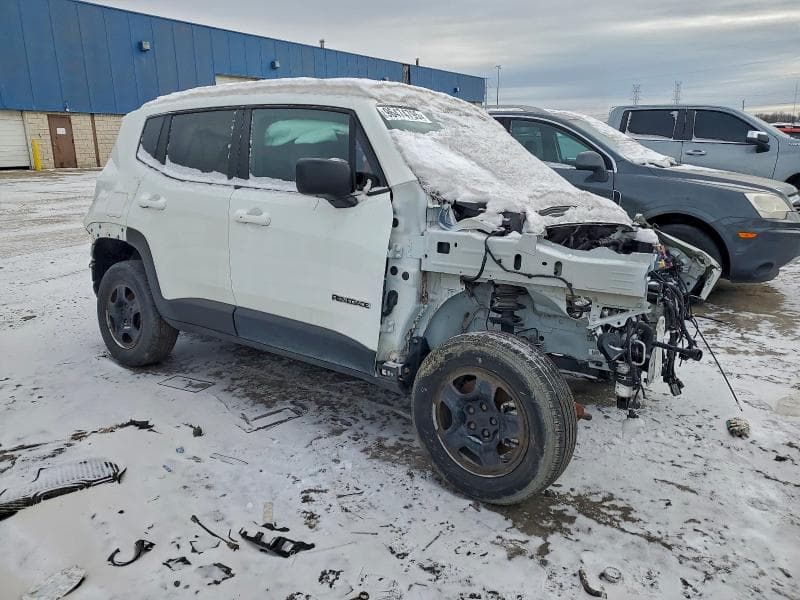 2022 JEEP RENEGADE LATITUDE