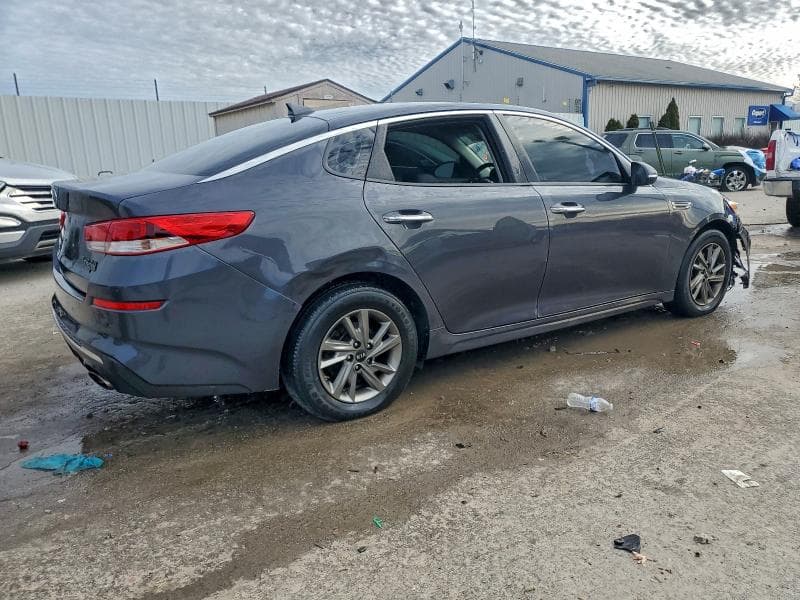 2019 KIA OPTIMA LX