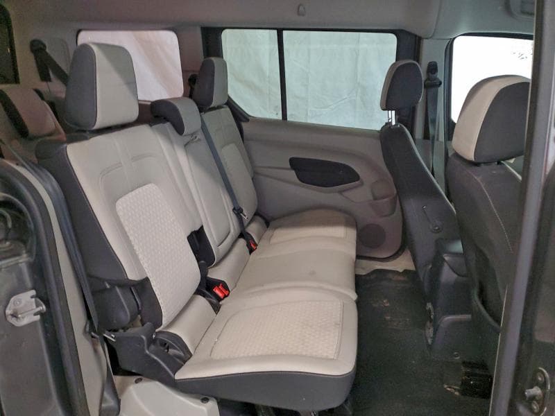 2022 FORD TRANSIT CONNECT XLT