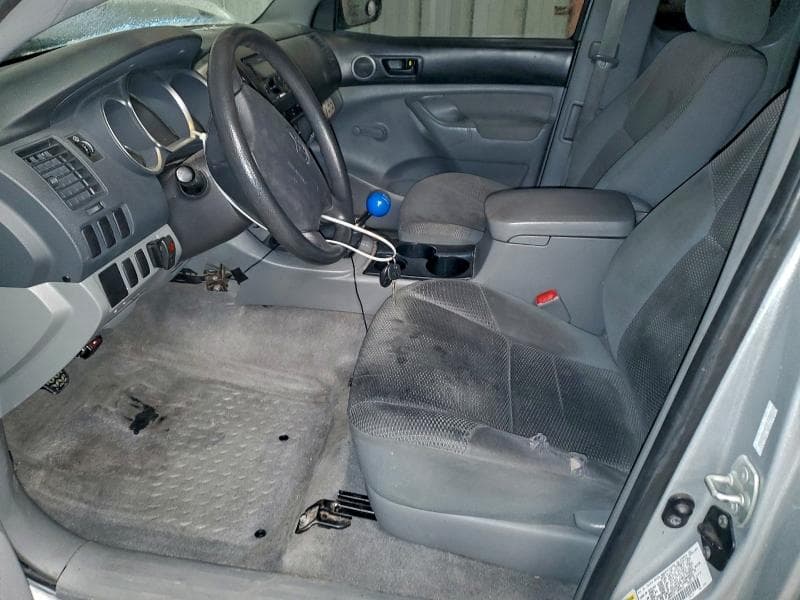 2007 TOYOTA TACOMA ACCESS CAB