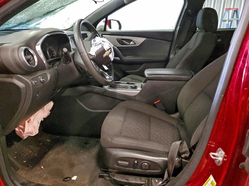 2021 CHEVROLET BLAZER 2LT