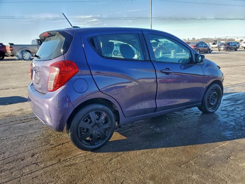 2017 CHEVROLET SPARK LS