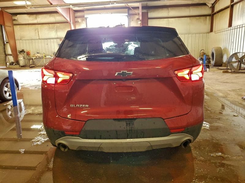 2021 CHEVROLET BLAZER 2LT