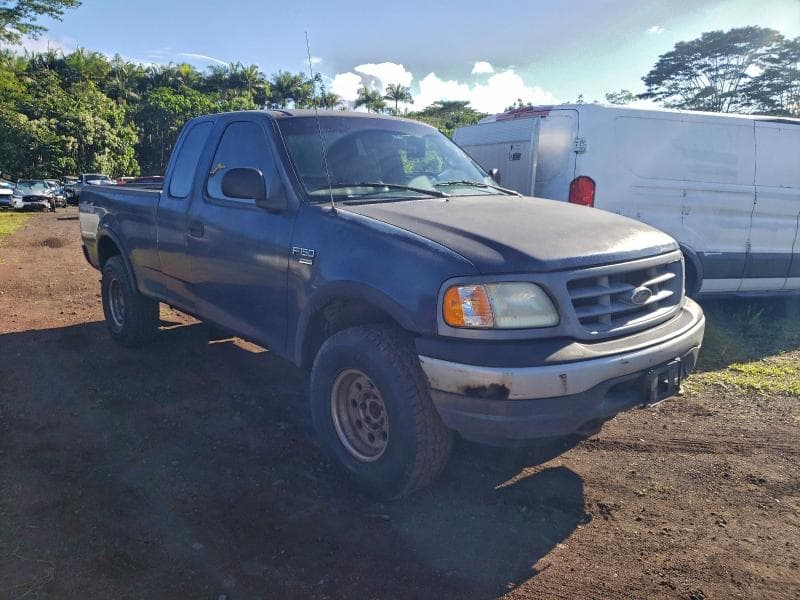 2000 FORD F150
