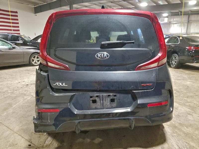 2020 KIA SOUL GT LINE