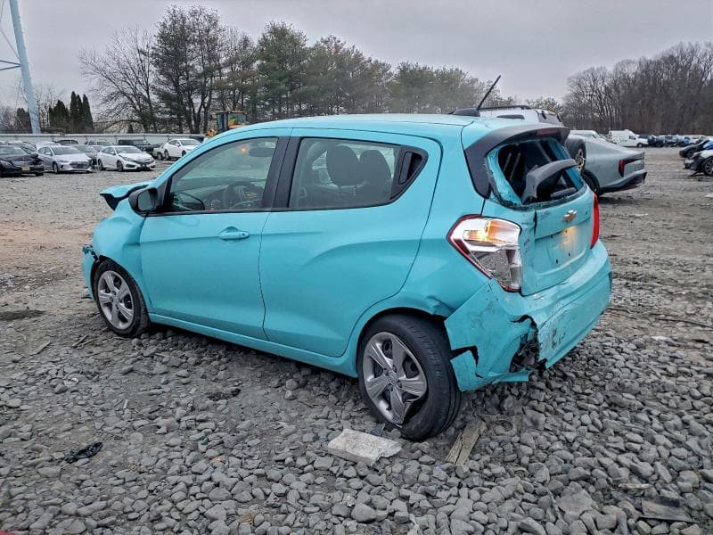 2022 CHEVROLET SPARK LS