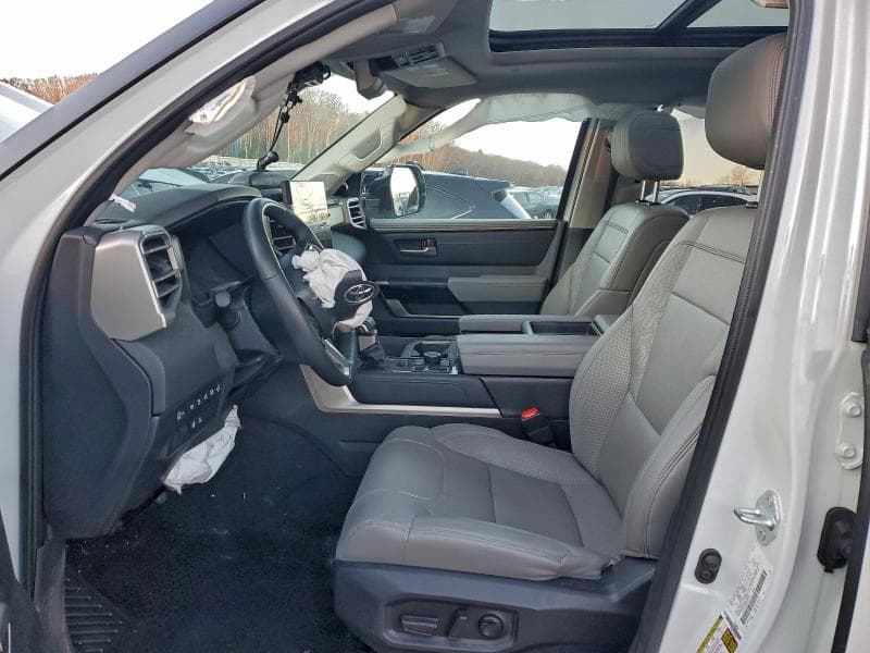 2024 TOYOTA TUNDRA LIMITED HV