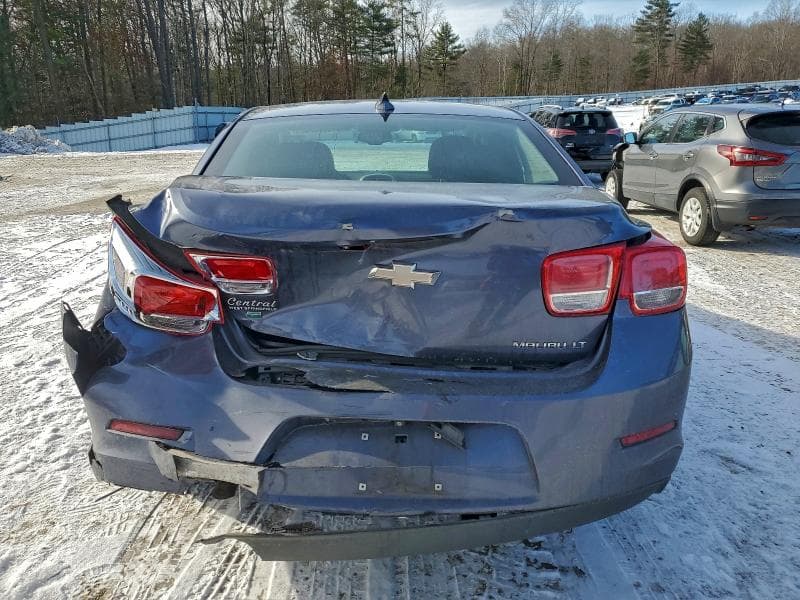 2015 CHEVROLET MALIBU 1LT