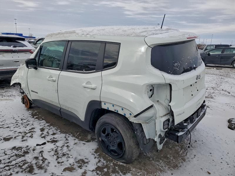 2022 JEEP RENEGADE LATITUDE
