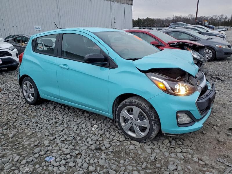2022 CHEVROLET SPARK LS