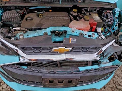 2022 CHEVROLET SPARK LS