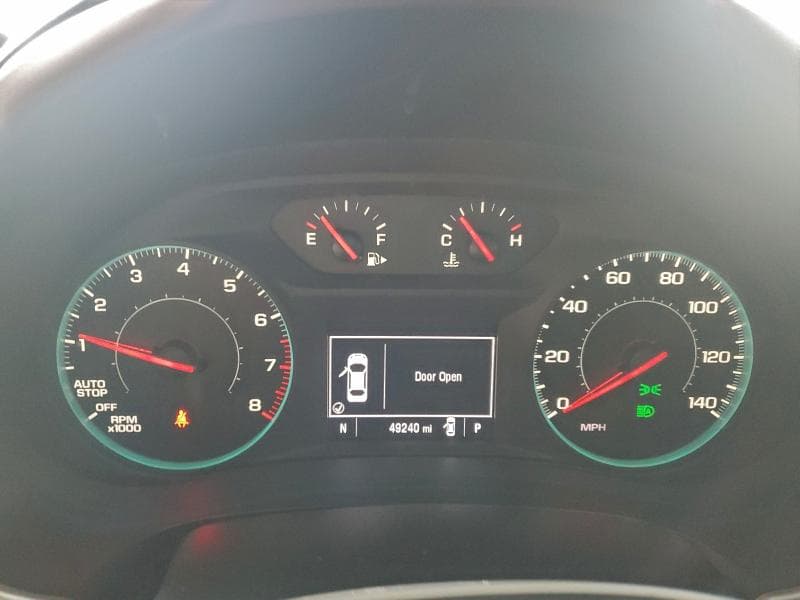 2023 CHEVROLET MALIBU LS