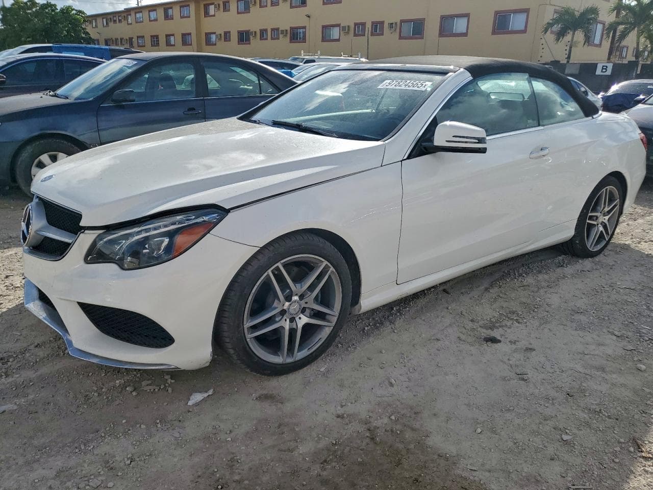 2017 Mercedes-Benz E 400