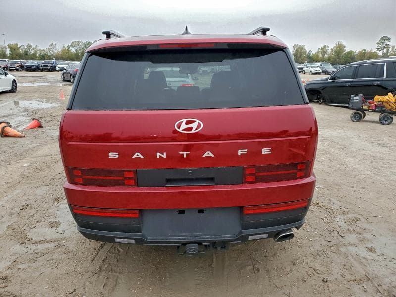 2025 HYUNDAI SANTA FE SEL