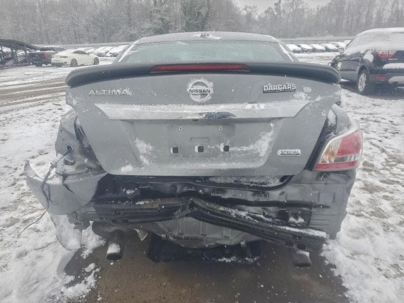 2015 NISSAN ALTIMA 2.5