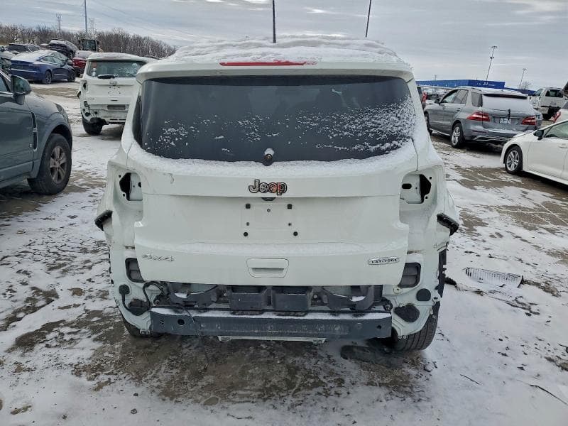 2022 JEEP RENEGADE LATITUDE
