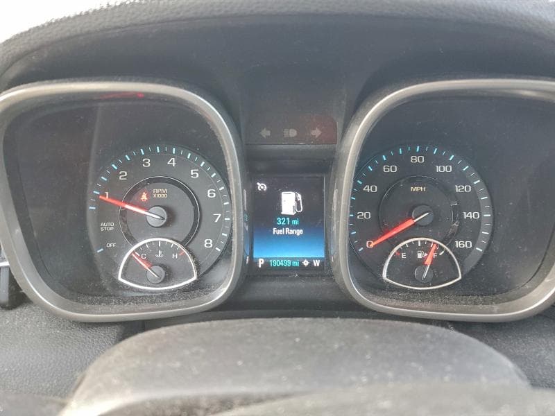 2015 CHEVROLET MALIBU 1LT