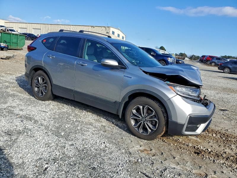 2022 HONDA CR-V EXL