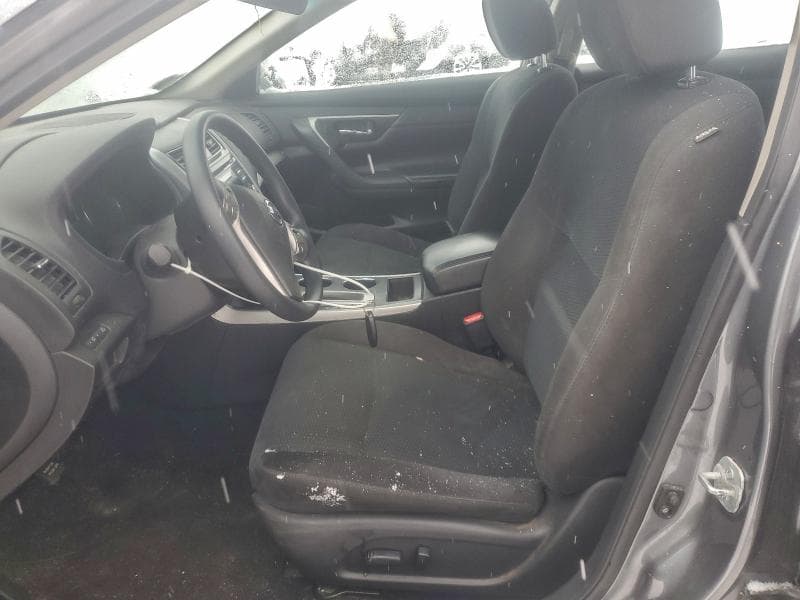 2015 NISSAN ALTIMA 2.5
