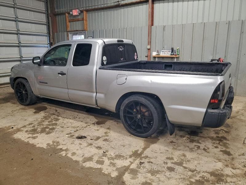 2007 TOYOTA TACOMA ACCESS CAB