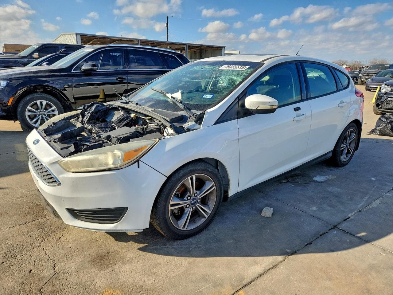 2016 Ford Focus Se