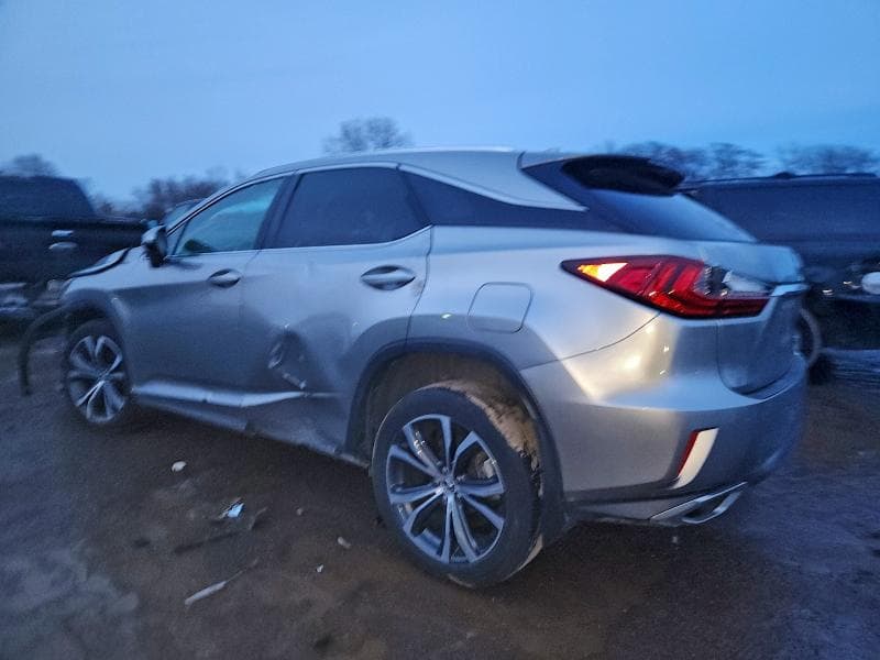 2019 LEXUS RX 350 BASE