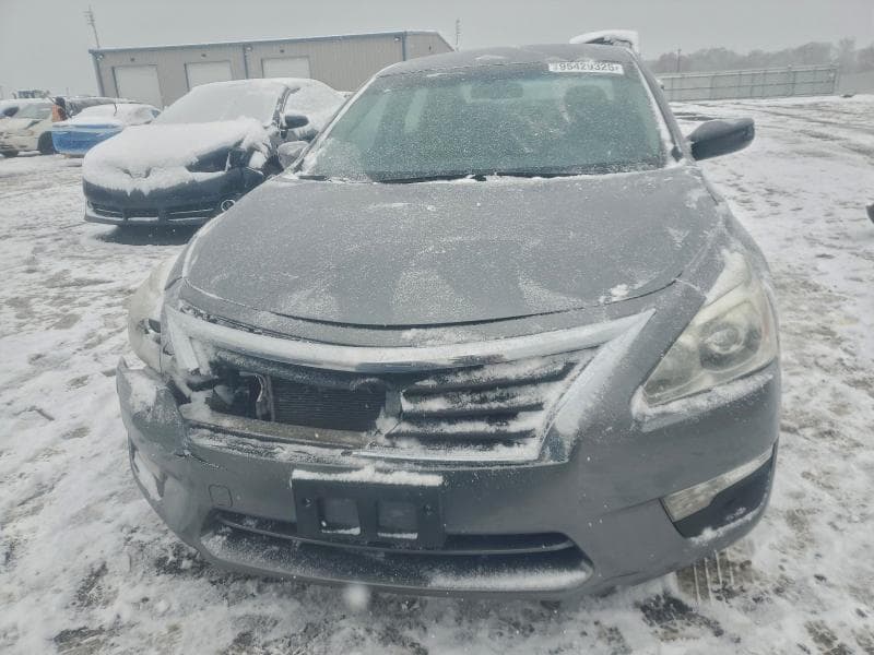 2015 NISSAN ALTIMA 2.5