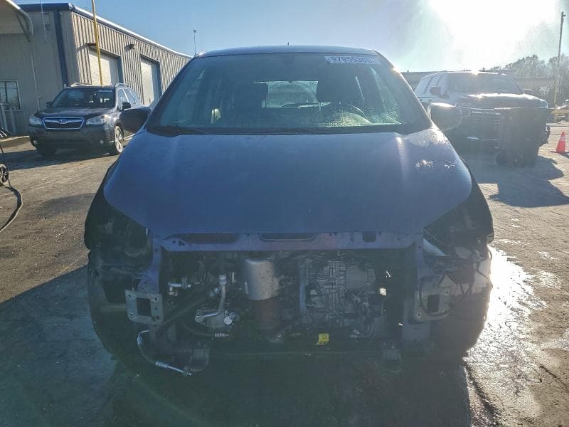2017 CHEVROLET SPARK LS