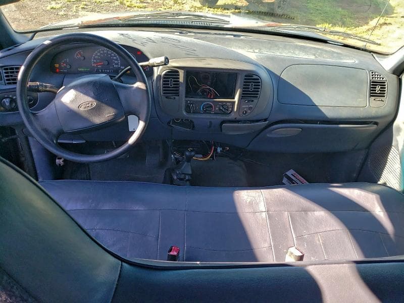 2000 FORD F150