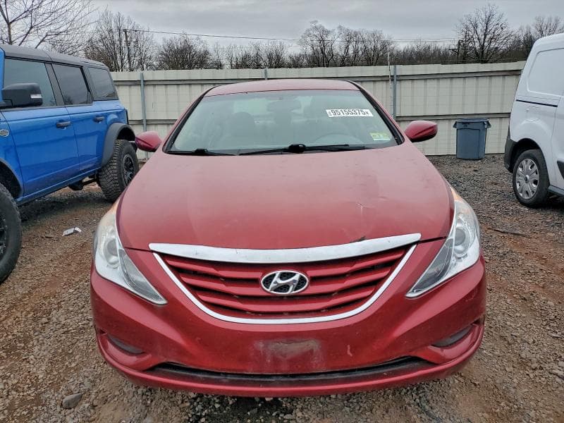 2013 HYUNDAI SONATA GLS