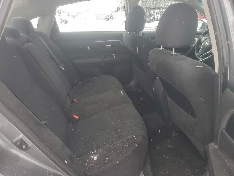 2015 NISSAN ALTIMA 2.5
