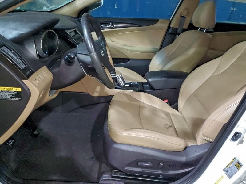2013 HYUNDAI SONATA LIMITED