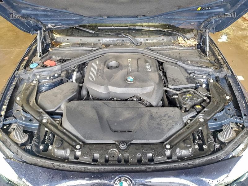 2018 BMW 430XI