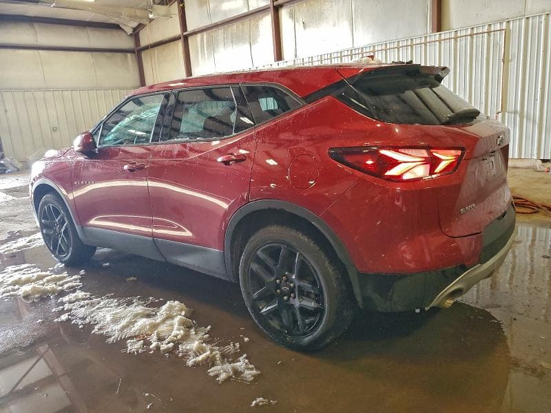 2021 CHEVROLET BLAZER 2LT