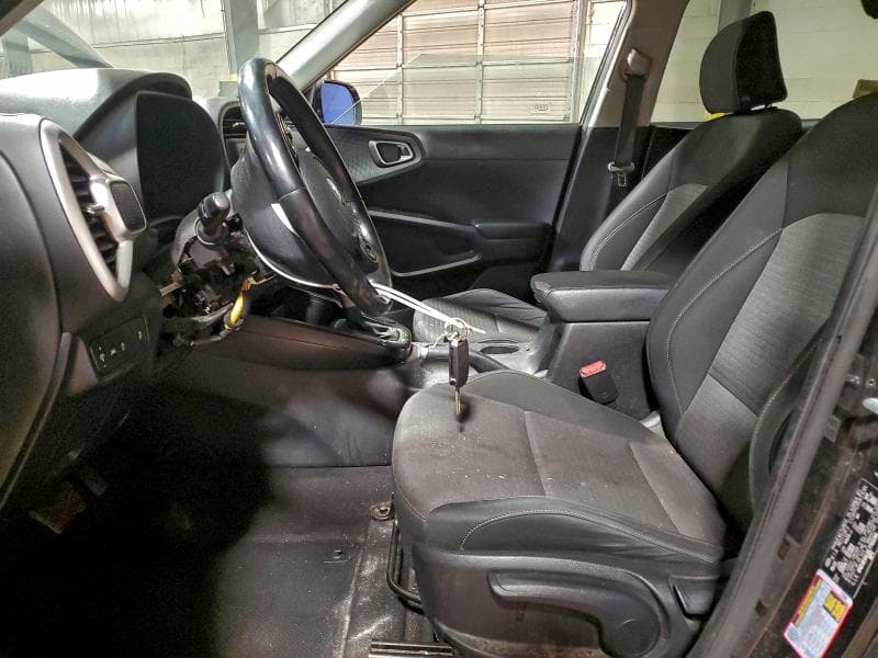 2020 KIA SOUL GT LINE