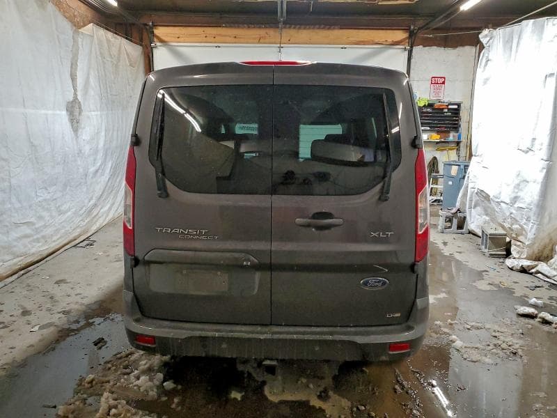 2022 FORD TRANSIT CONNECT XLT