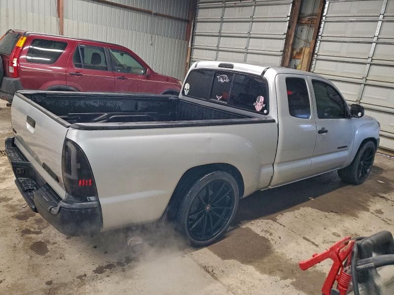 2007 TOYOTA TACOMA ACCESS CAB