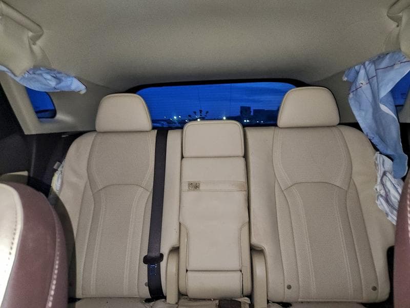 2019 LEXUS RX 350 BASE