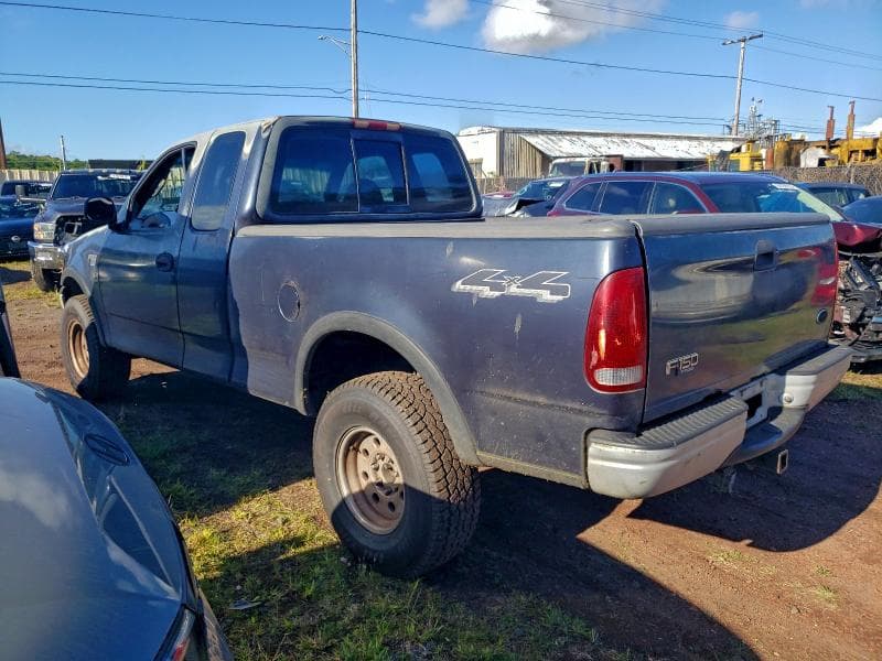 2000 FORD F150