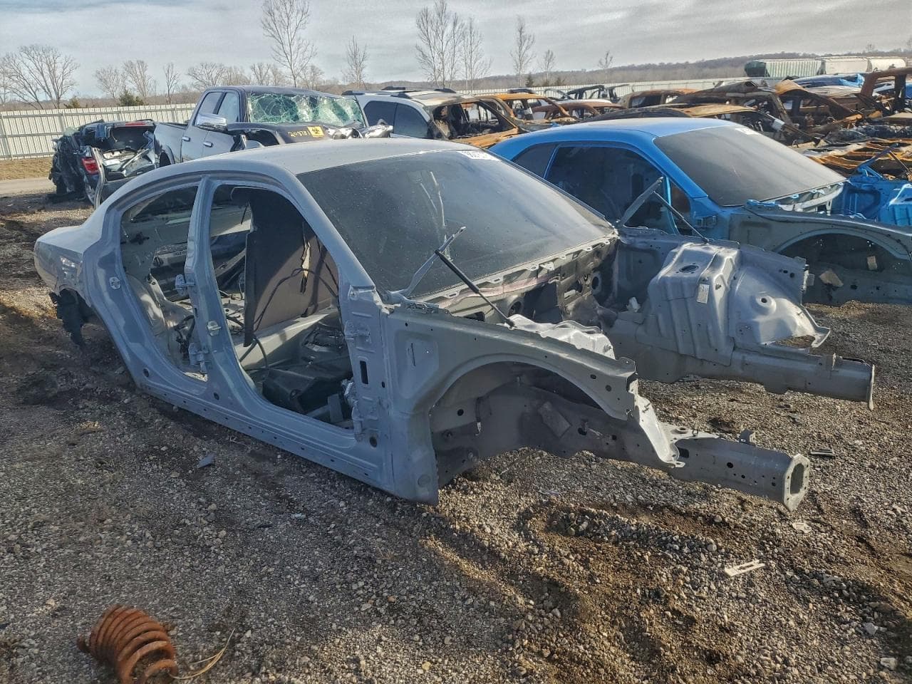 2021 Dodge Charger Srt Hellcat