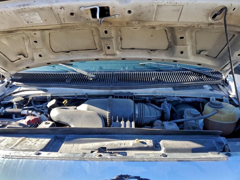 2014 FORD ECONOLINE E350 SUPER DUTY WAGON