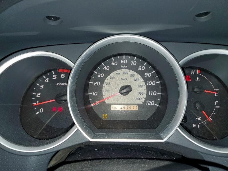 2007 TOYOTA TACOMA ACCESS CAB